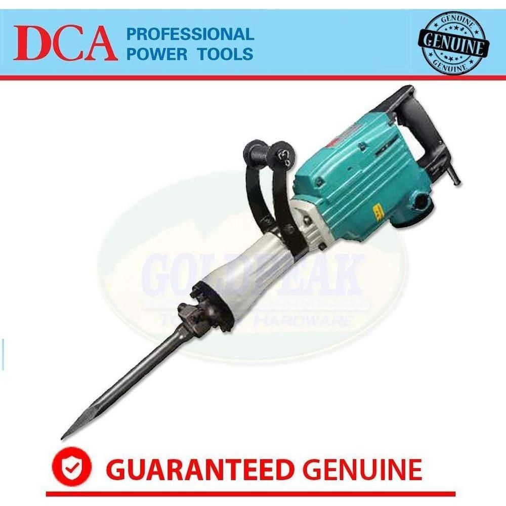 DCA AZG15 Demolition / Jackhammer - Goldpeak Tools PH DCA DCA AZG15 Demolition / Jackhammer - Goldpeak Tools PH DCA